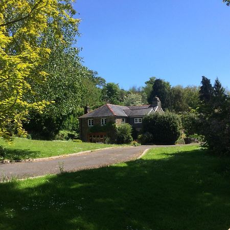 Bed and Breakfast Bow Mill Farm Totnes Zewnętrze zdjęcie