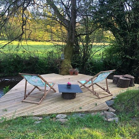 Bed and Breakfast Bow Mill Farm Totnes Zewnętrze zdjęcie