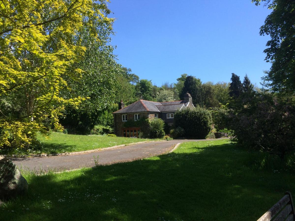 Bed and Breakfast Bow Mill Farm Totnes Zewnętrze zdjęcie