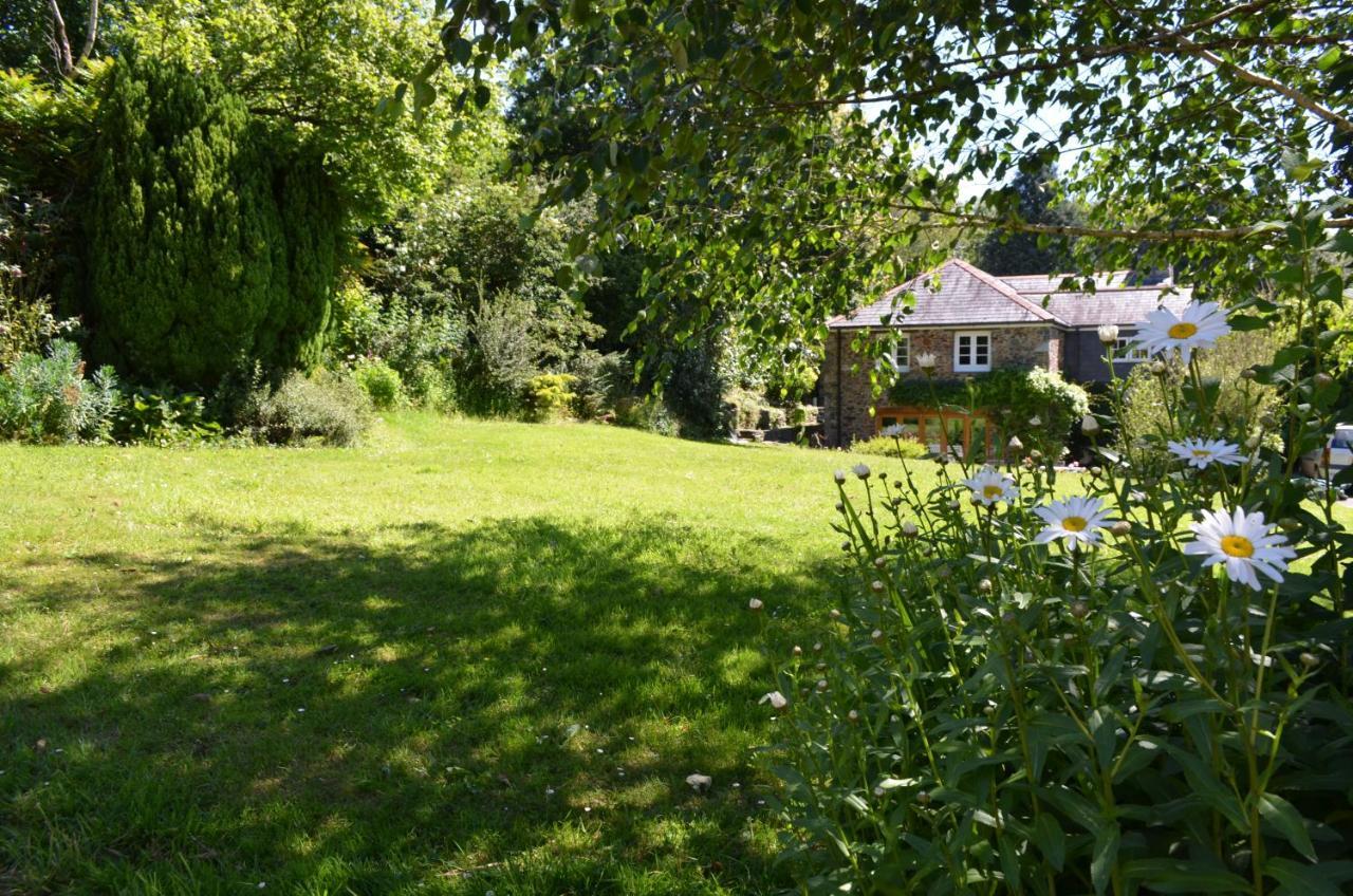 Bed and Breakfast Bow Mill Farm Totnes Zewnętrze zdjęcie