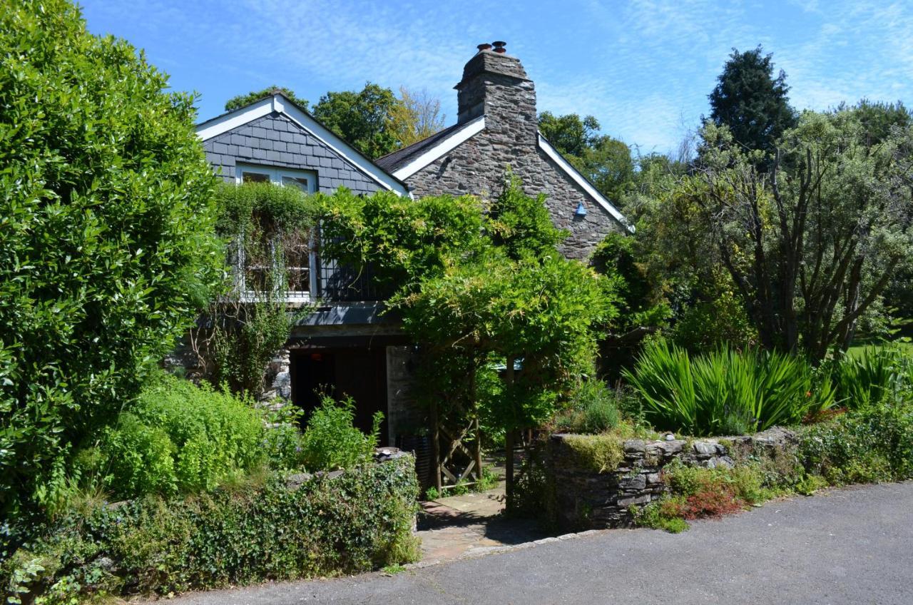 Bed and Breakfast Bow Mill Farm Totnes Zewnętrze zdjęcie
