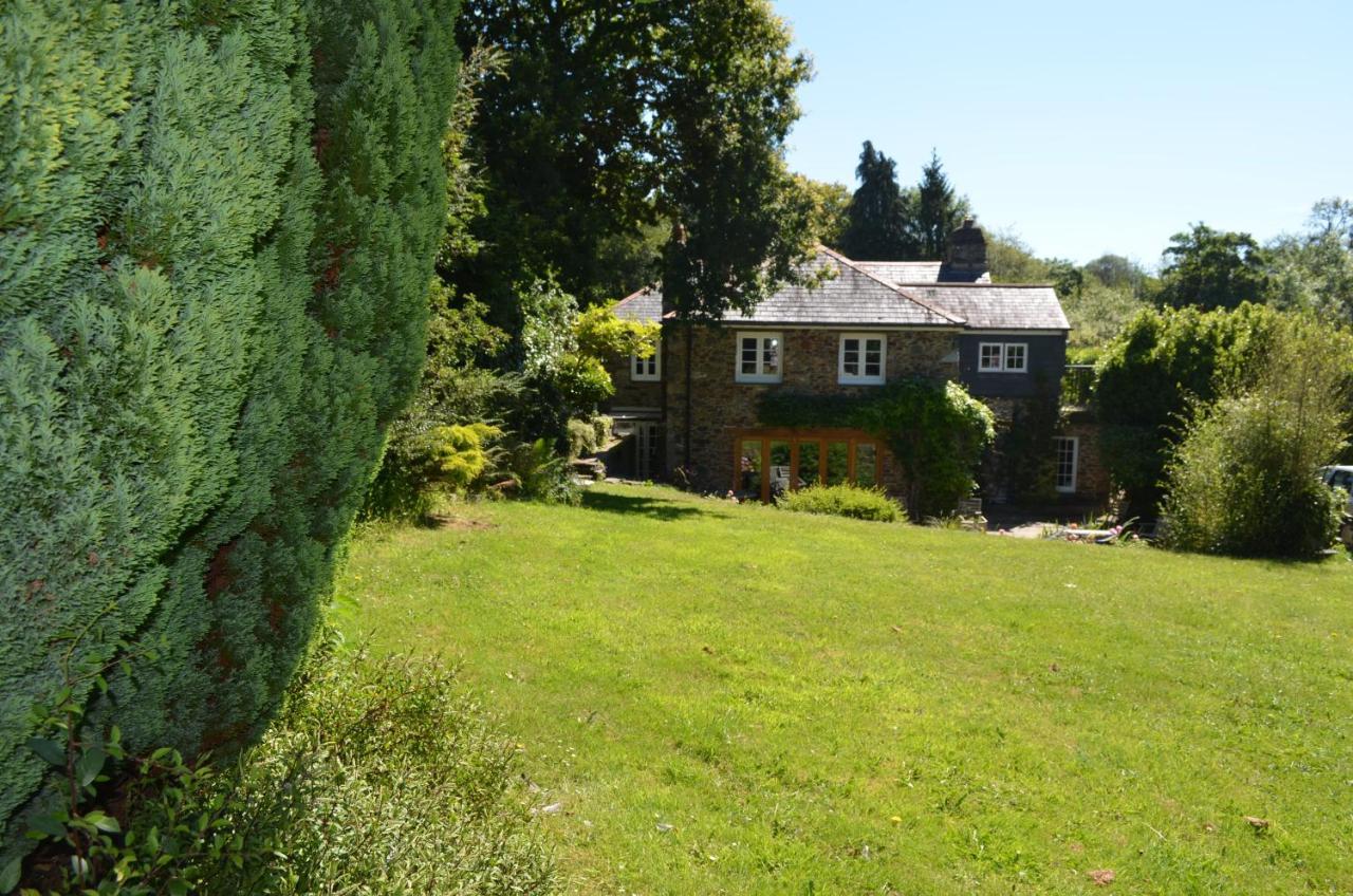 Bed and Breakfast Bow Mill Farm Totnes Zewnętrze zdjęcie