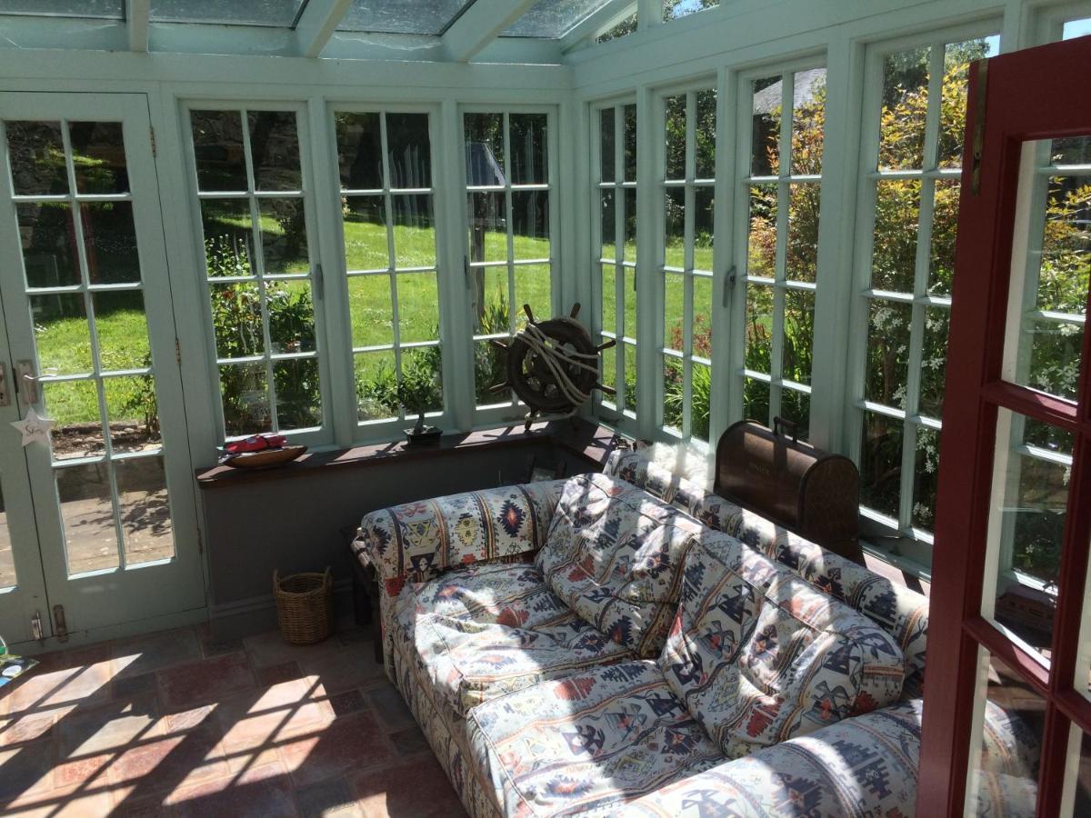 Bed and Breakfast Bow Mill Farm Totnes Zewnętrze zdjęcie