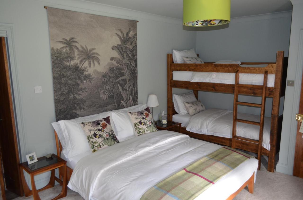 Bed and Breakfast Bow Mill Farm Totnes Zewnętrze zdjęcie