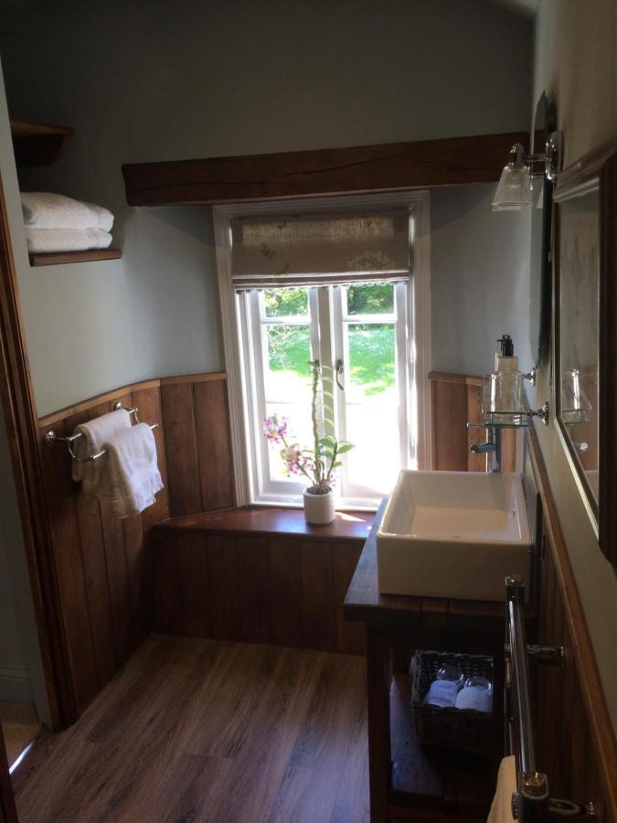 Bed and Breakfast Bow Mill Farm Totnes Zewnętrze zdjęcie