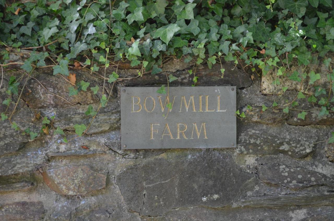 Bed and Breakfast Bow Mill Farm Totnes Zewnętrze zdjęcie