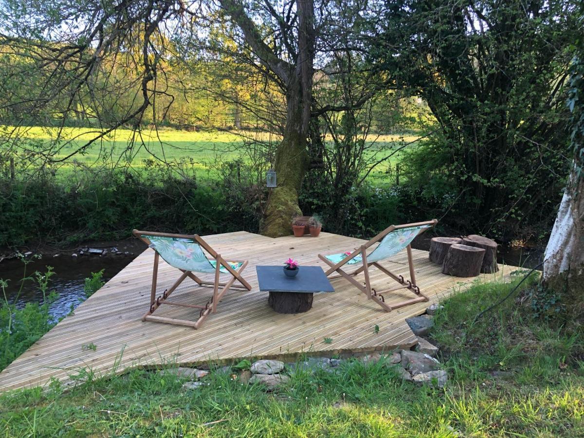 Bed and Breakfast Bow Mill Farm Totnes Zewnętrze zdjęcie